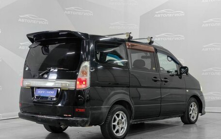 Nissan Serena II, 2001 год, 680 000 рублей, 5 фотография