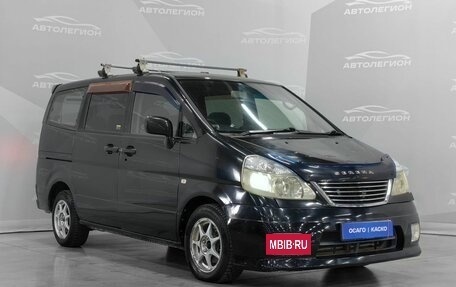 Nissan Serena II, 2001 год, 680 000 рублей, 7 фотография