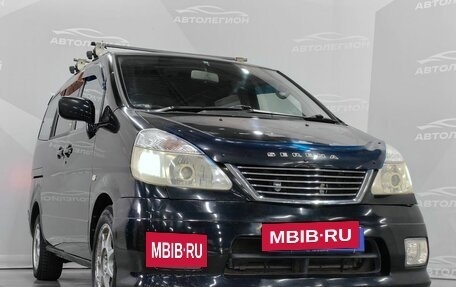 Nissan Serena II, 2001 год, 680 000 рублей, 25 фотография