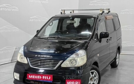 Nissan Serena II, 2001 год, 680 000 рублей, 23 фотография