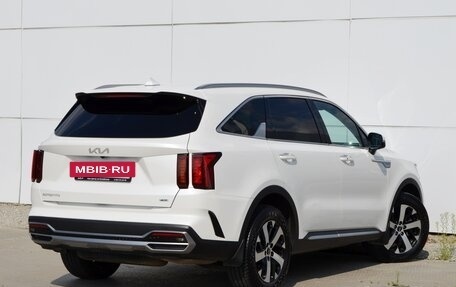 KIA Sorento IV, 2023 год, 3 990 000 рублей, 6 фотография