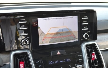 KIA Sorento IV, 2023 год, 3 990 000 рублей, 14 фотография