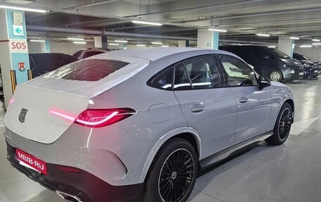 Mercedes-Benz GLC Coupe, 2026 год, 10 500 000 рублей, 8 фотография