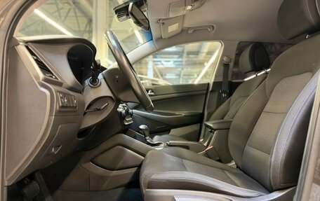 Hyundai Tucson III, 2017 год, 2 299 000 рублей, 5 фотография
