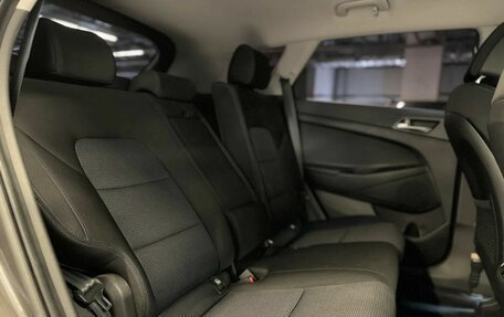 Hyundai Tucson III, 2017 год, 2 299 000 рублей, 6 фотография