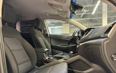 Hyundai Tucson III, 2017 год, 2 299 000 рублей, 8 фотография