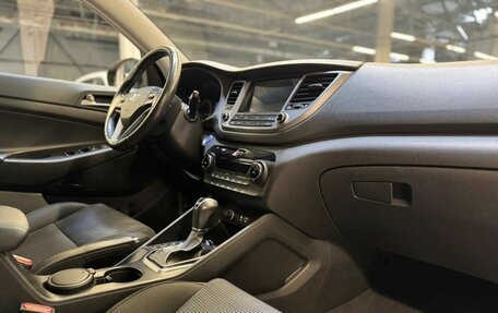Hyundai Tucson III, 2017 год, 2 299 000 рублей, 9 фотография
