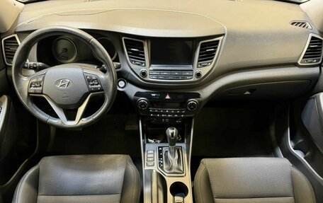 Hyundai Tucson III, 2017 год, 2 299 000 рублей, 7 фотография