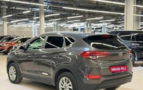 Hyundai Tucson III, 2017 год, 2 299 000 рублей, 3 фотография