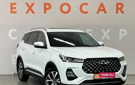 Chery Tiggo 7 Pro, 2022 год, 1 625 000 рублей, 3 фотография
