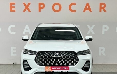 Chery Tiggo 7 Pro, 2022 год, 1 625 000 рублей, 2 фотография