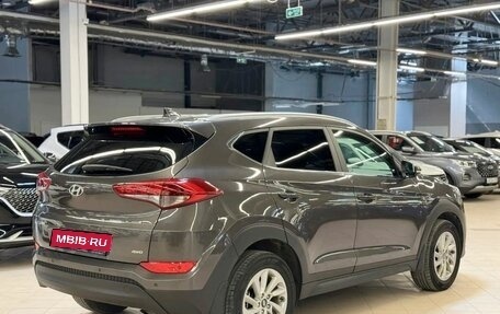 Hyundai Tucson III, 2017 год, 2 299 000 рублей, 4 фотография