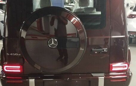 Mercedes-Benz G-Класс W463 рестайлинг _iii, 2025 год, 24 200 000 рублей, 4 фотография