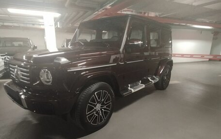 Mercedes-Benz G-Класс W463 рестайлинг _iii, 2025 год, 24 200 000 рублей, 2 фотография