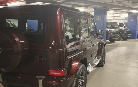 Mercedes-Benz G-Класс W463 рестайлинг _iii, 2025 год, 24 200 000 рублей, 5 фотография