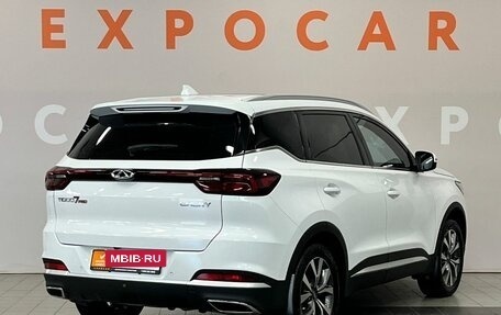 Chery Tiggo 7 Pro, 2022 год, 1 625 000 рублей, 5 фотография