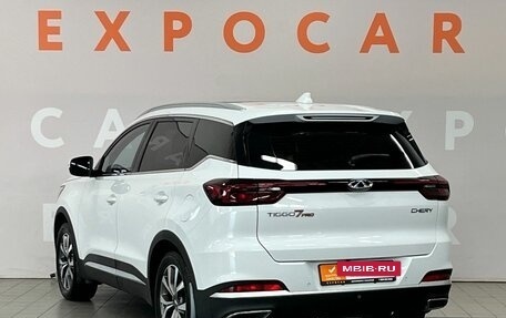 Chery Tiggo 7 Pro, 2022 год, 1 625 000 рублей, 7 фотография
