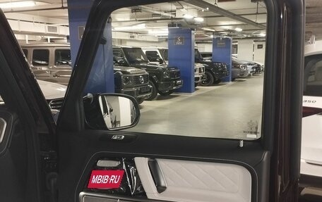Mercedes-Benz G-Класс W463 рестайлинг _iii, 2025 год, 24 200 000 рублей, 10 фотография