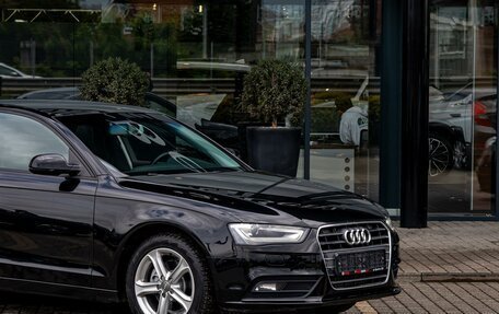 Audi A4, 2015 год, 1 325 000 рублей, 8 фотография