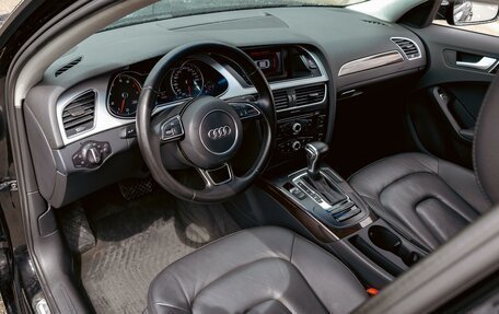 Audi A4, 2015 год, 1 325 000 рублей, 13 фотография