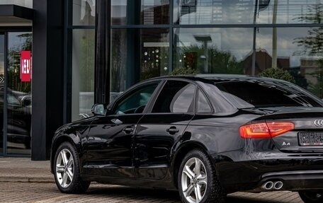 Audi A4, 2015 год, 1 325 000 рублей, 9 фотография