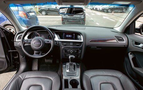 Audi A4, 2015 год, 1 325 000 рублей, 16 фотография