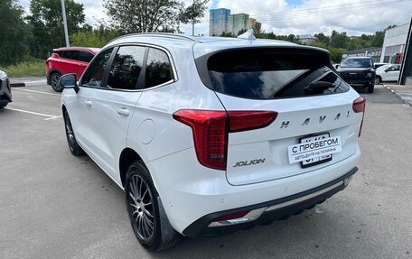 Haval Jolion, 2023 год, 1 929 000 рублей, 6 фотография