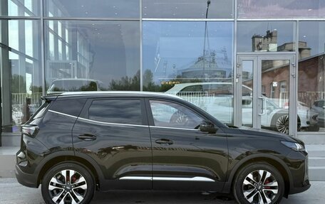 Chery Tiggo 4 I рестайлинг, 2024 год, 1 890 000 рублей, 4 фотография
