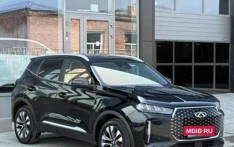 Chery Tiggo 4 I рестайлинг, 2024 год, 1 890 000 рублей, 3 фотография