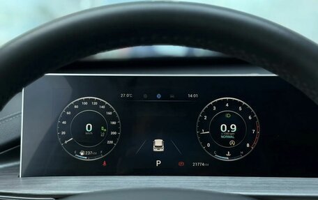 Chery Tiggo 4 I рестайлинг, 2024 год, 1 890 000 рублей, 17 фотография