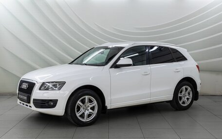 Audi Q5, 2012 год, 1 418 000 рублей, 3 фотография