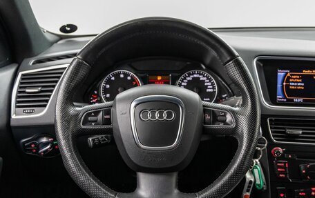Audi Q5, 2012 год, 1 418 000 рублей, 21 фотография