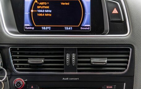 Audi Q5, 2012 год, 1 418 000 рублей, 24 фотография