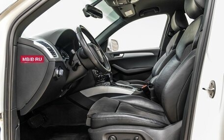 Audi Q5, 2012 год, 1 418 000 рублей, 28 фотография