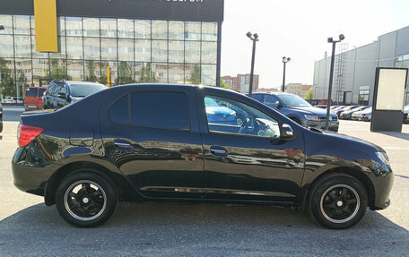 Renault Logan II, 2015 год, 680 000 рублей, 4 фотография
