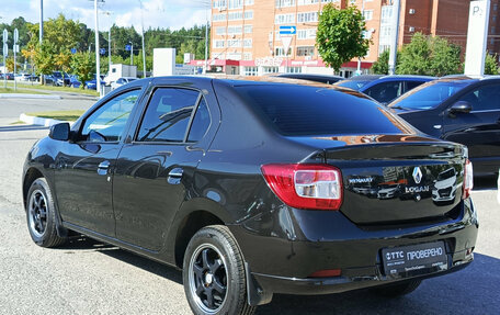 Renault Logan II, 2015 год, 680 000 рублей, 7 фотография