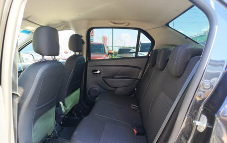 Renault Logan II, 2015 год, 680 000 рублей, 12 фотография