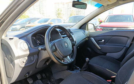 Renault Logan II, 2015 год, 680 000 рублей, 16 фотография
