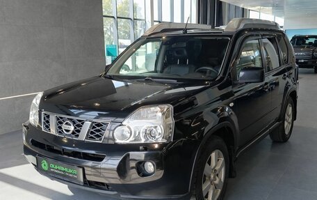 Nissan X-Trail, 2008 год, 849 000 рублей, 3 фотография