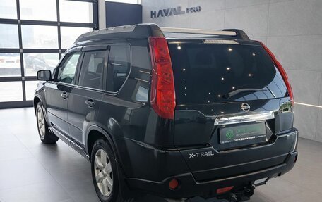 Nissan X-Trail, 2008 год, 849 000 рублей, 6 фотография