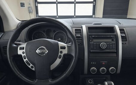Nissan X-Trail, 2008 год, 849 000 рублей, 11 фотография