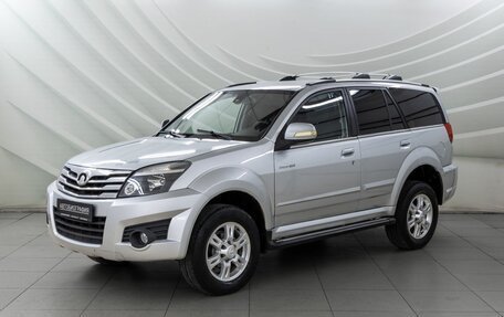Great Wall Hover H3 I, 2011 год, 828 000 рублей, 3 фотография