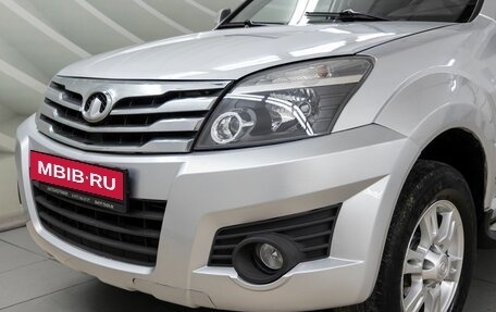 Great Wall Hover H3 I, 2011 год, 828 000 рублей, 10 фотография