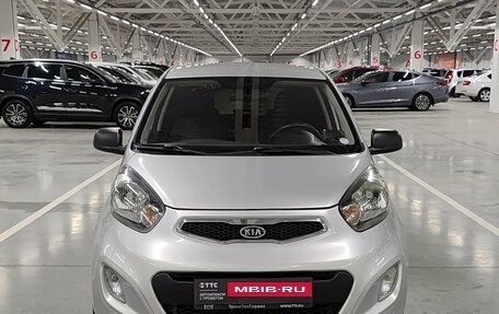 KIA Picanto II, 2011 год, 590 000 рублей, 2 фотография