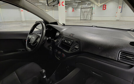 KIA Picanto II, 2011 год, 590 000 рублей, 13 фотография