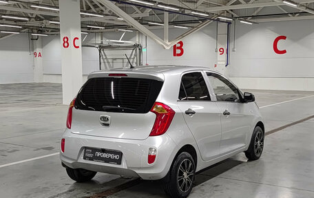 KIA Picanto II, 2011 год, 590 000 рублей, 6 фотография
