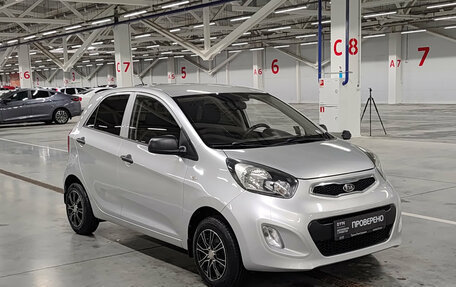 KIA Picanto II, 2011 год, 590 000 рублей, 3 фотография