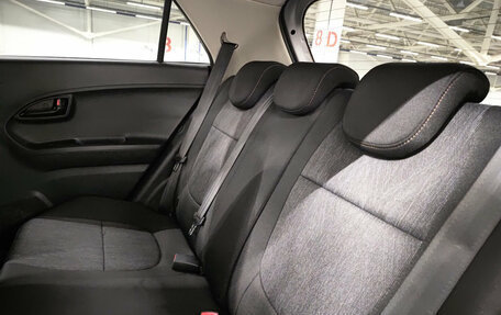 KIA Picanto II, 2011 год, 590 000 рублей, 15 фотография