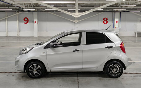 KIA Picanto II, 2011 год, 590 000 рублей, 10 фотография