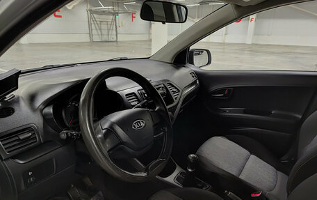 KIA Picanto II, 2011 год, 590 000 рублей, 20 фотография